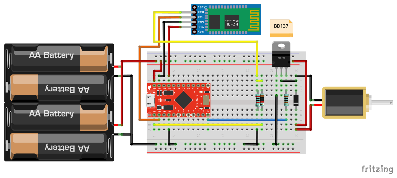 l'ospite schematics